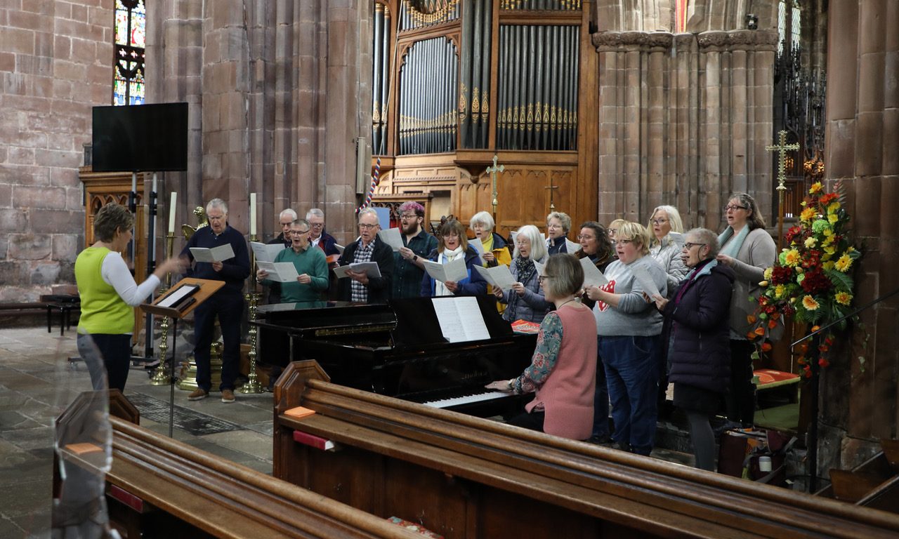 The Nantwich Singers